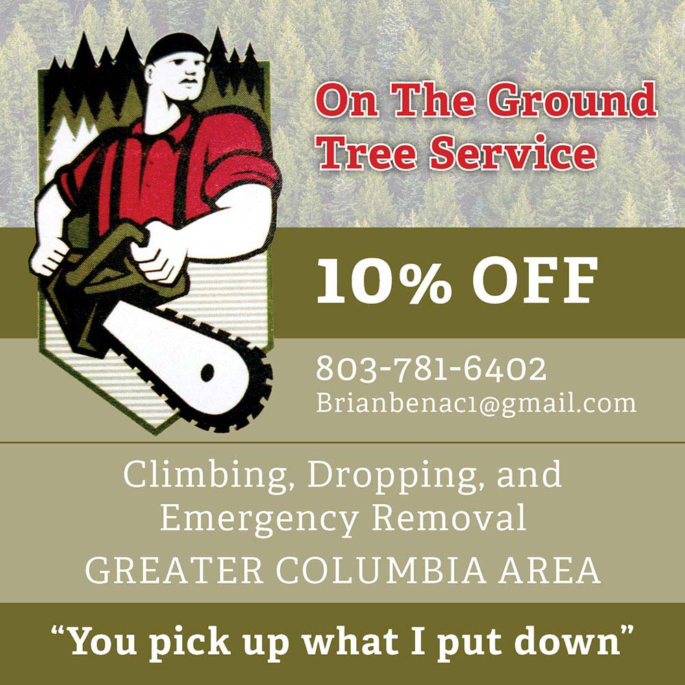 On the Ground Tree Service