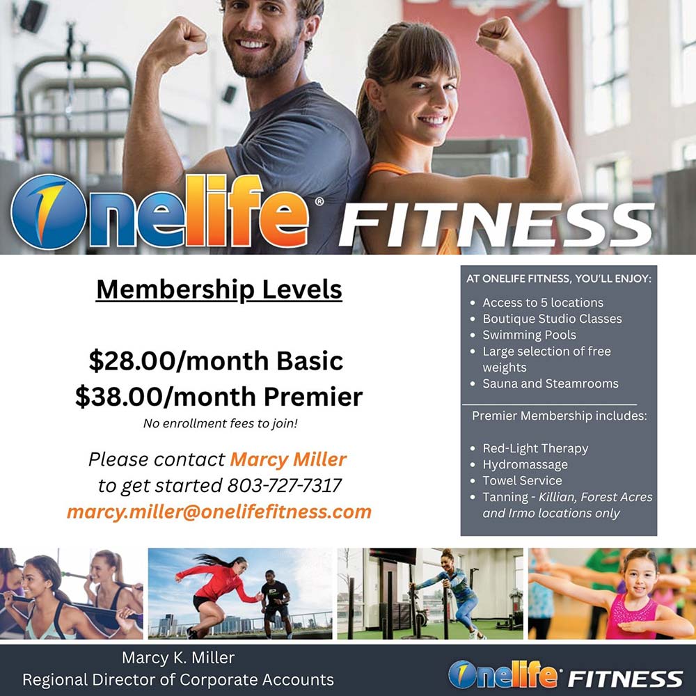 Onelife Fitness