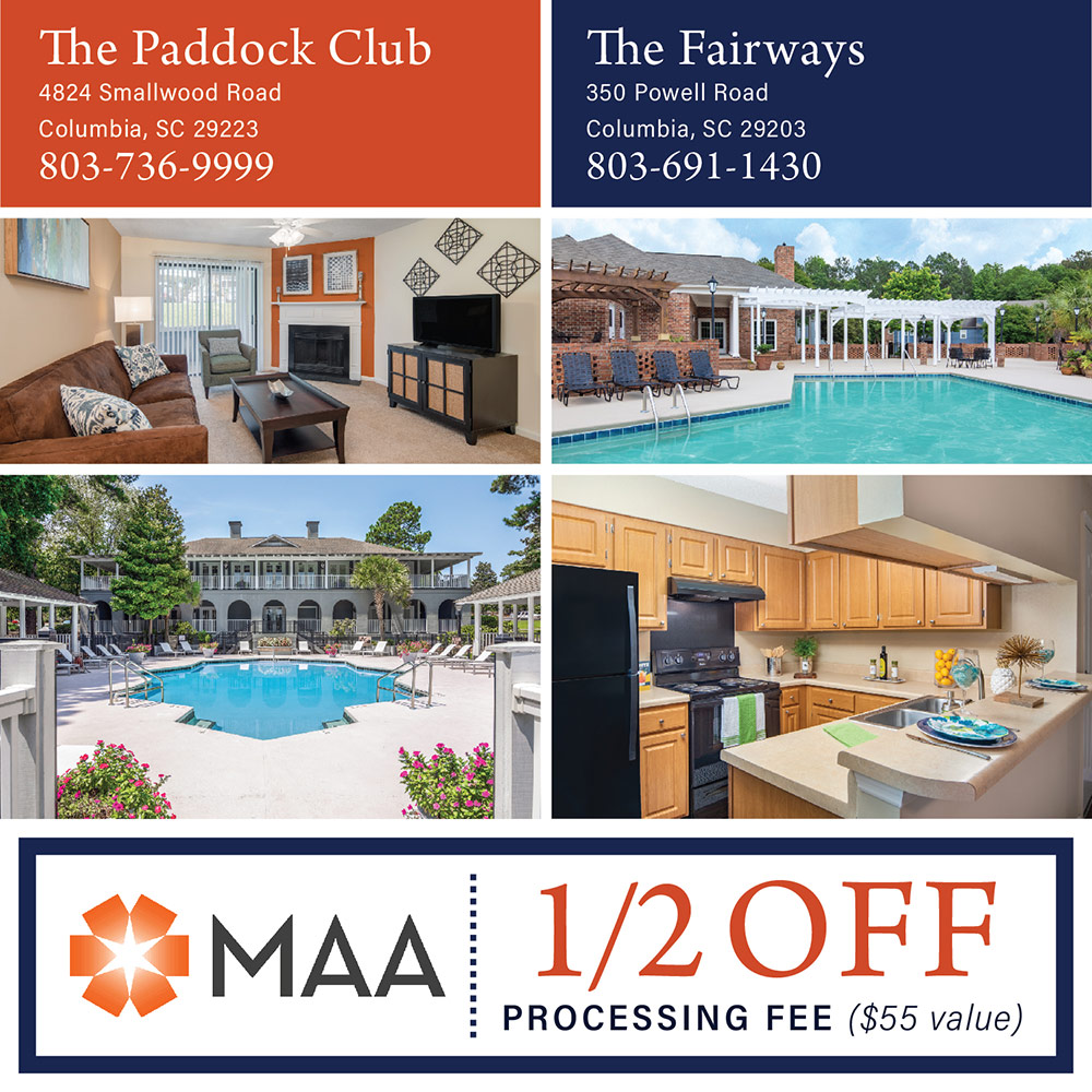 The Paddock Club / The Fairways