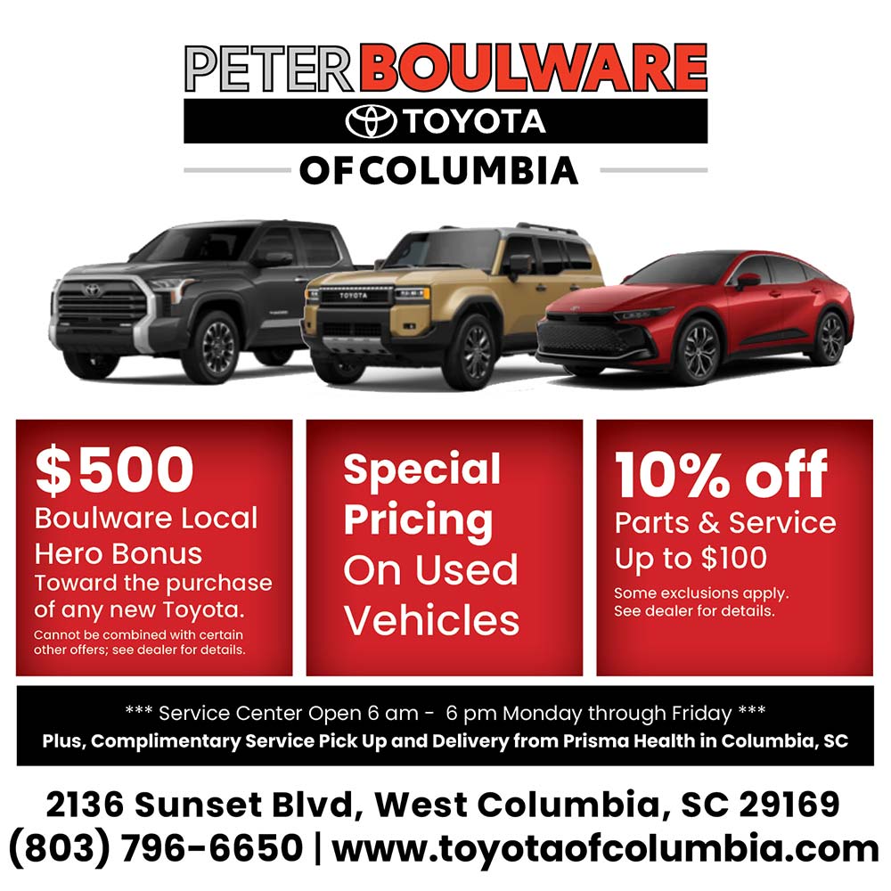 Peter Boulware Toyota