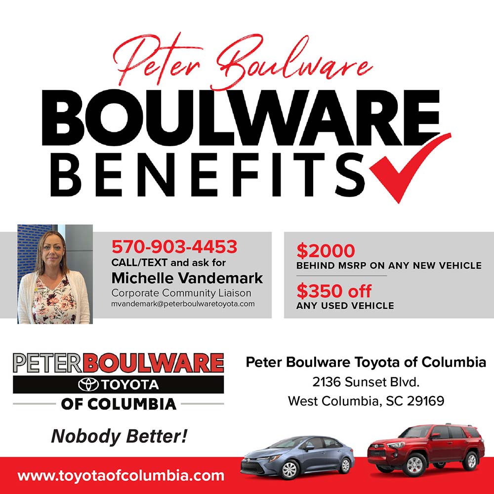 Peter Boulware Toyota