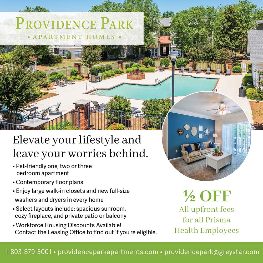 Providence Park Apartments