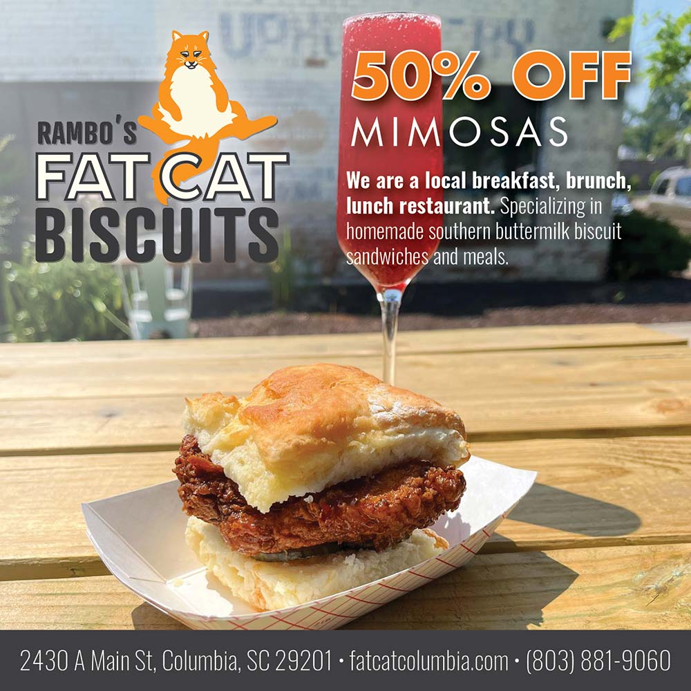 Rambo's Fat Cat Biscuits