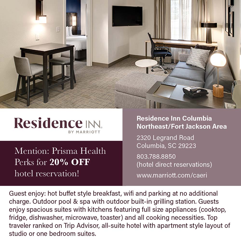 Residence Inn Columbia Northeast