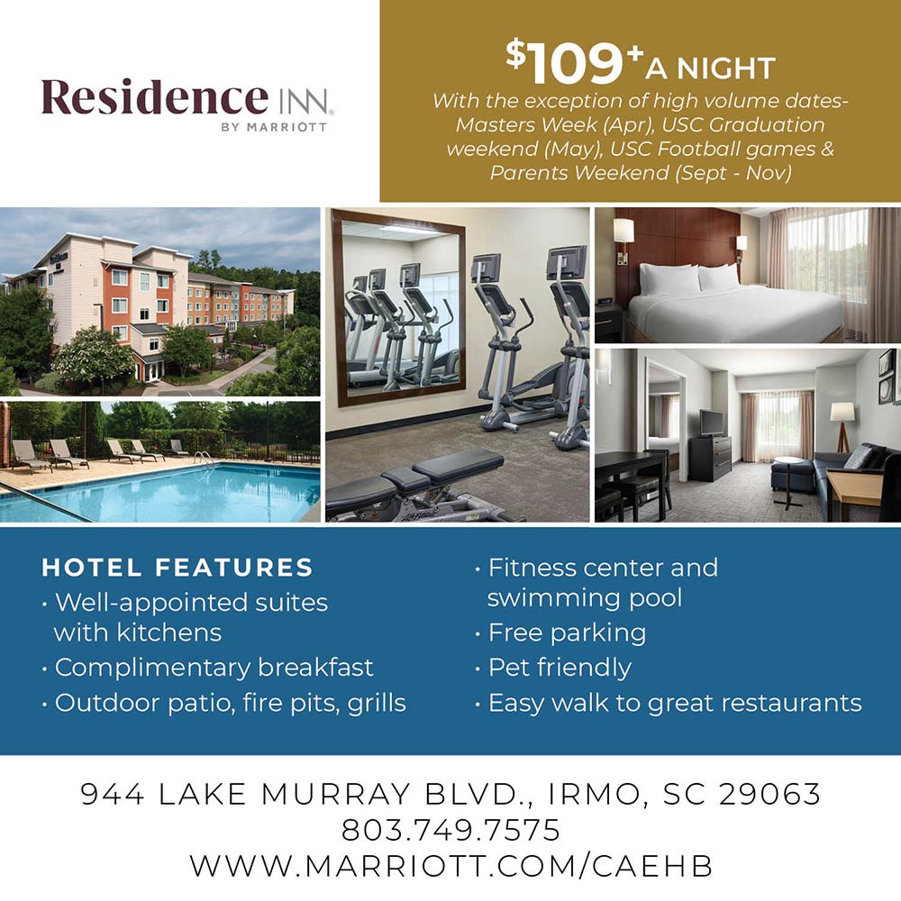 Residence Inn Columbia Northwest/Harbison