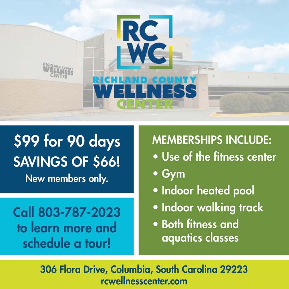 Richland County Wellness Center