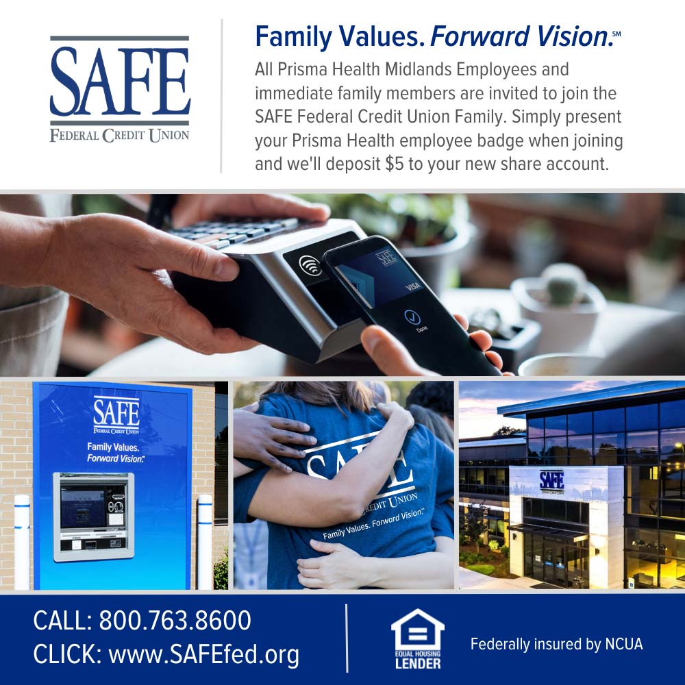 SAFE Federal Credit Union