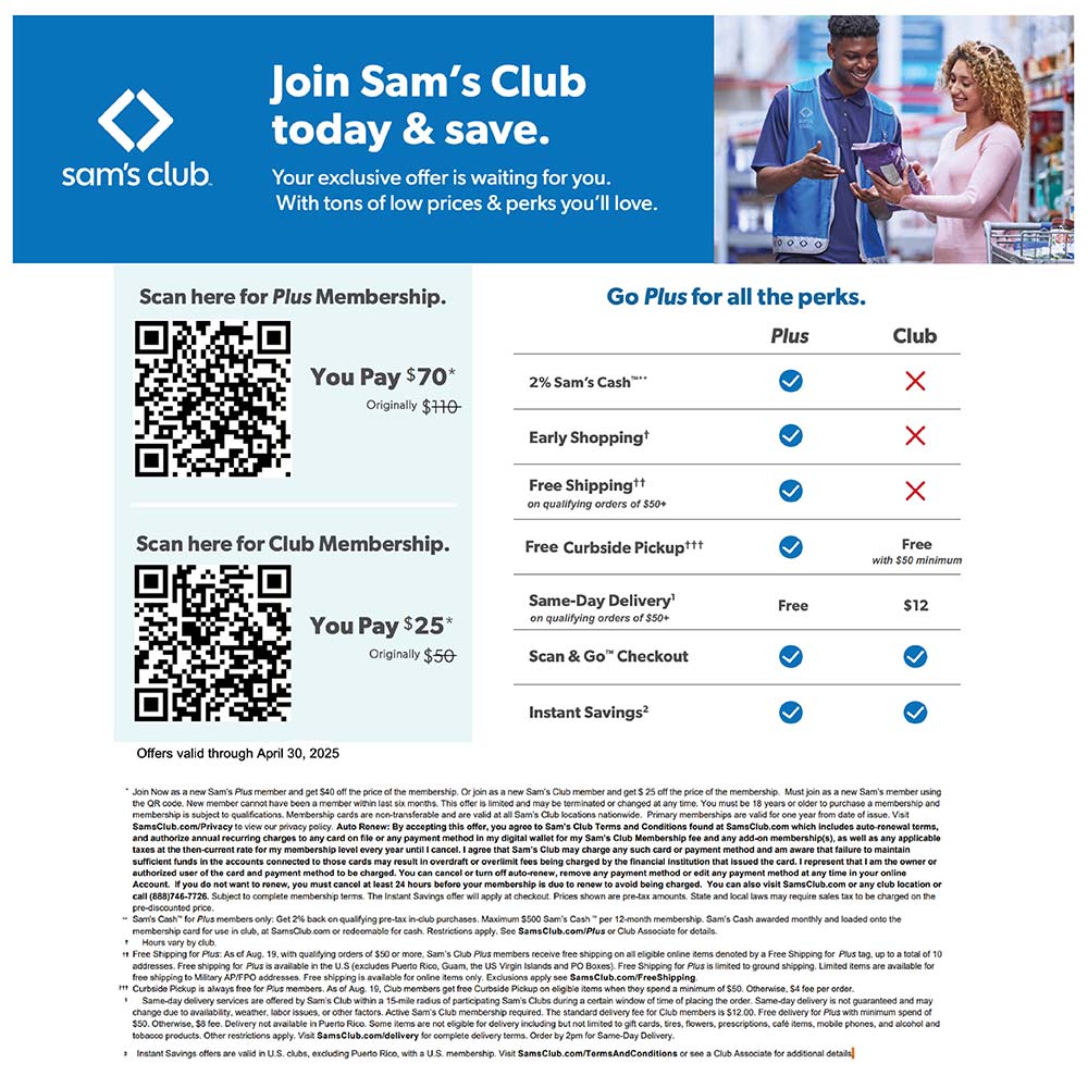 Sam's Club