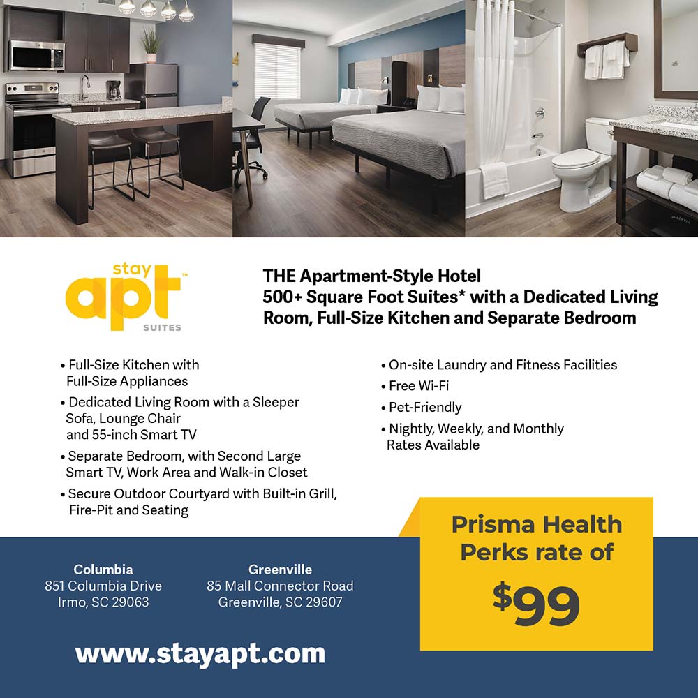 StayApt Suites