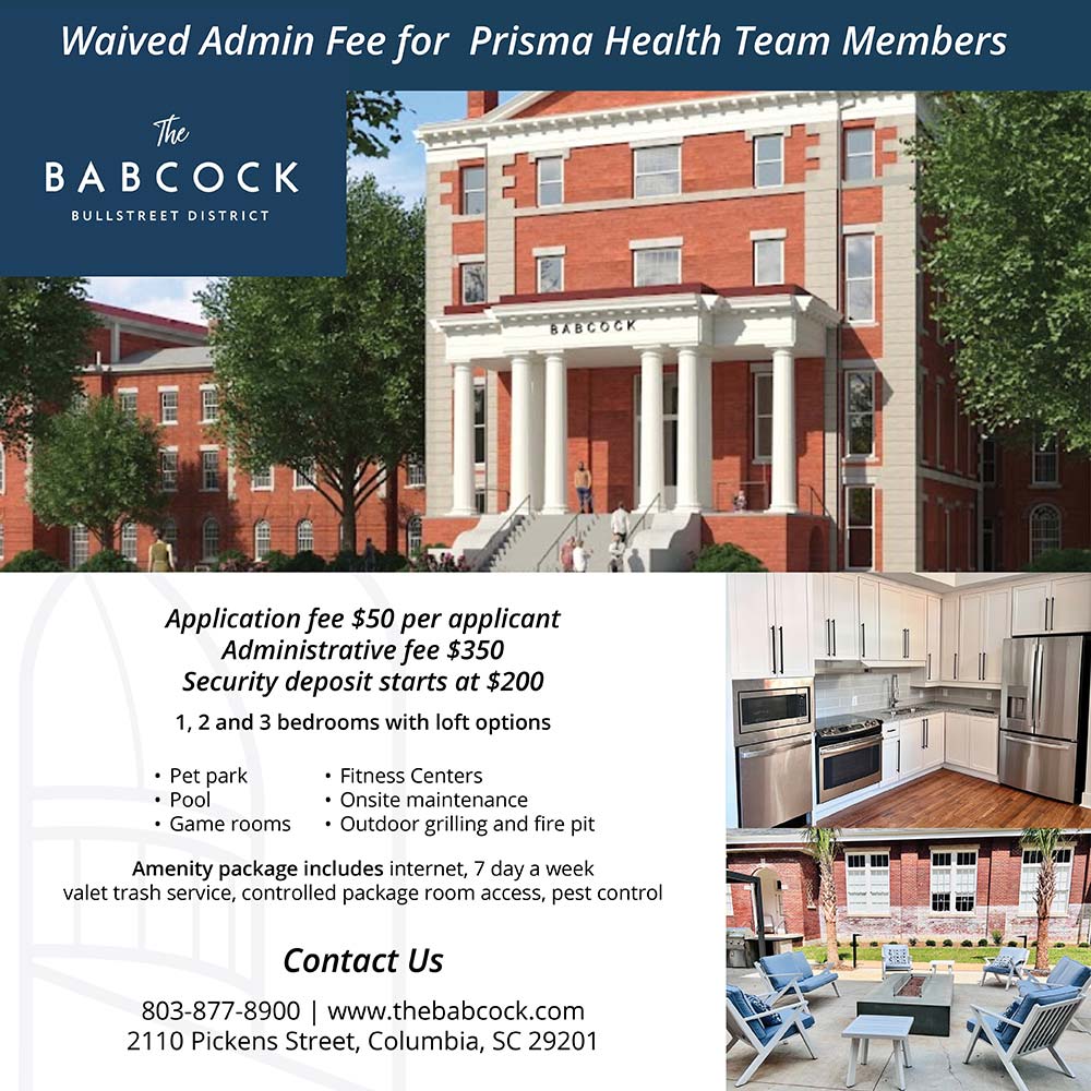 The Babcock Apartments