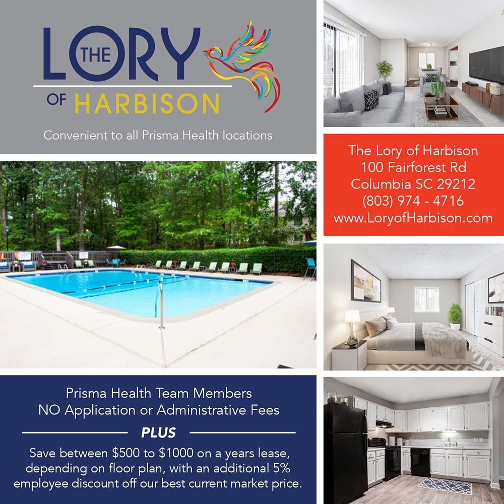 The Lory of Harbison