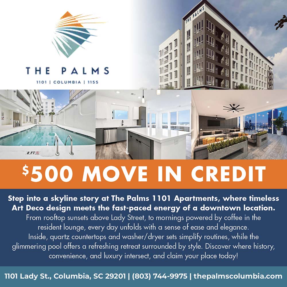 The Palms 1101