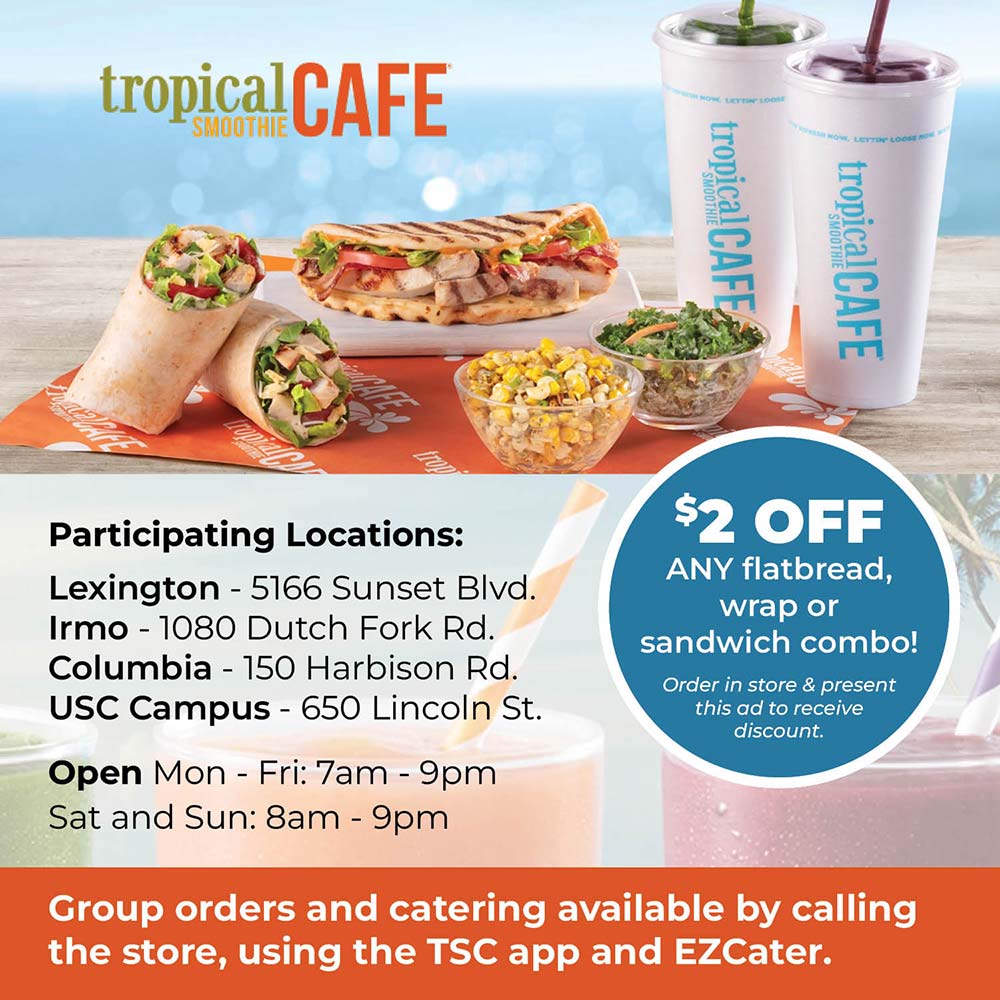 Tropical Smoothie Cafe