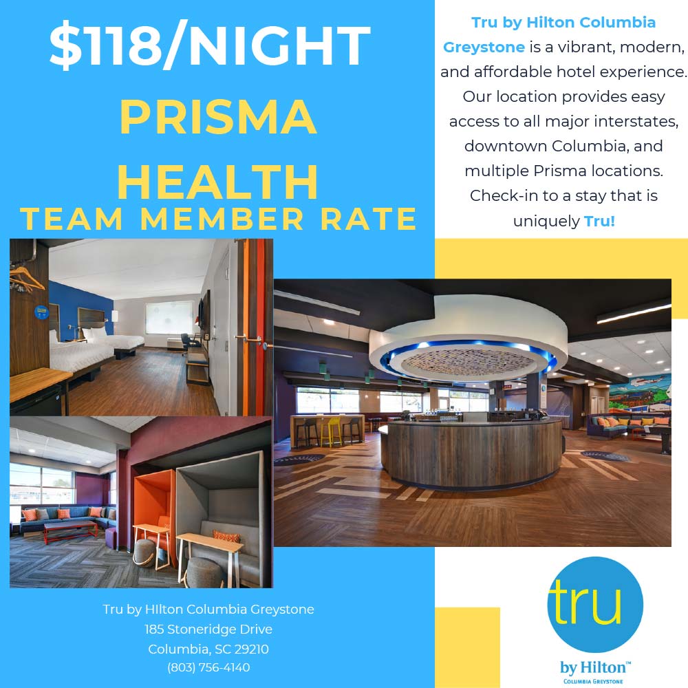 Tru by Hilton Columbia Greystone