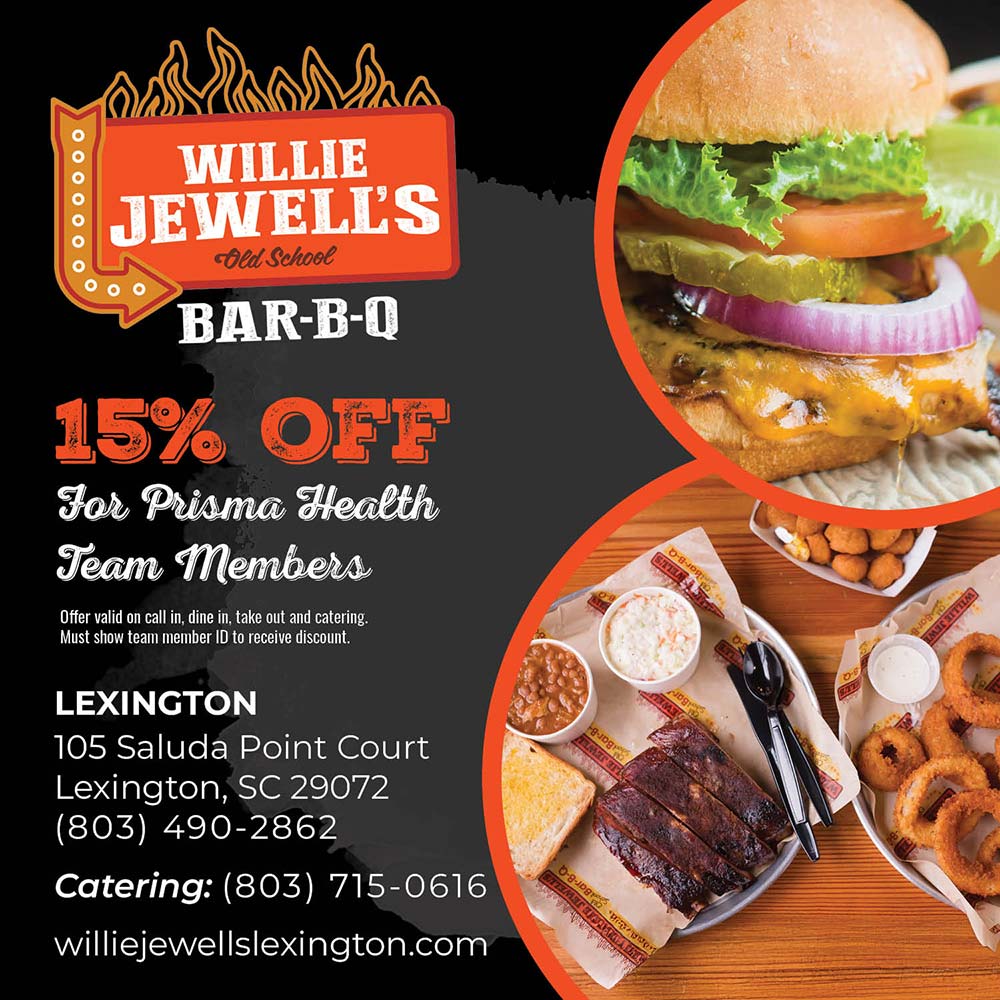 Willie Jewell's Old School Bar-B-Q