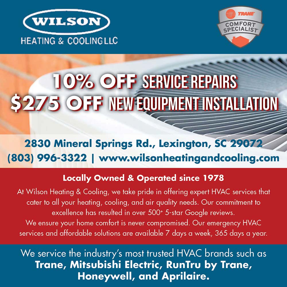 Wilson Heating & Cooling