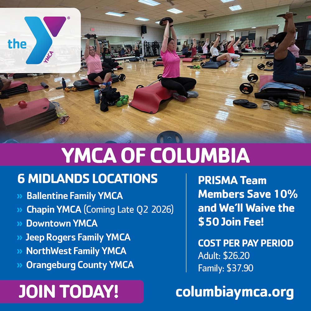 YMCA of Columbia