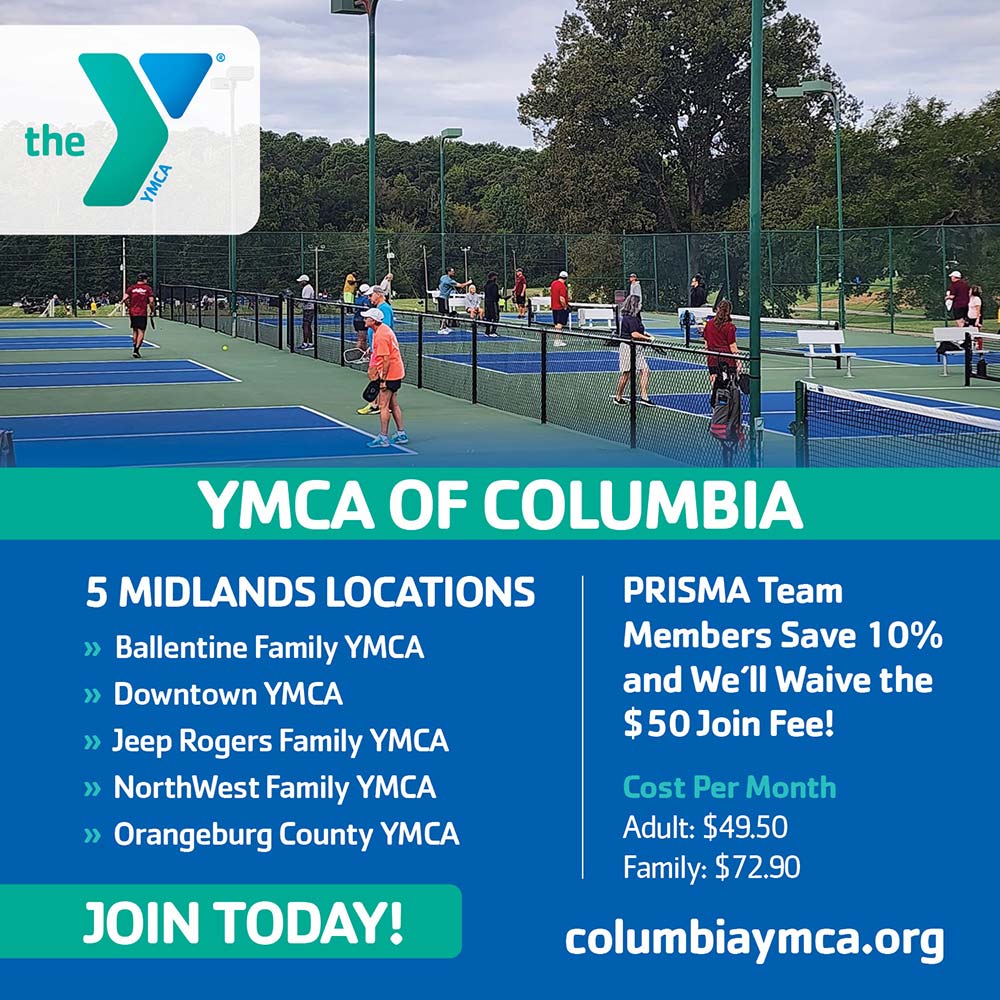 YMCA of Columbia