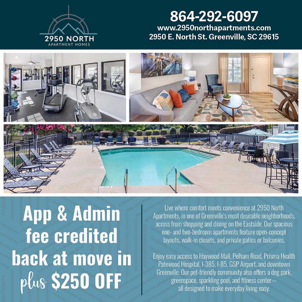 2950 North Apartments