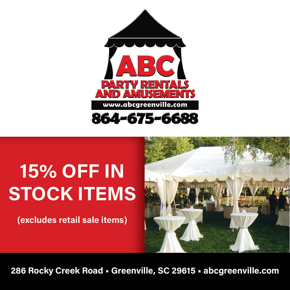 ABC Party Rentals and Amusements