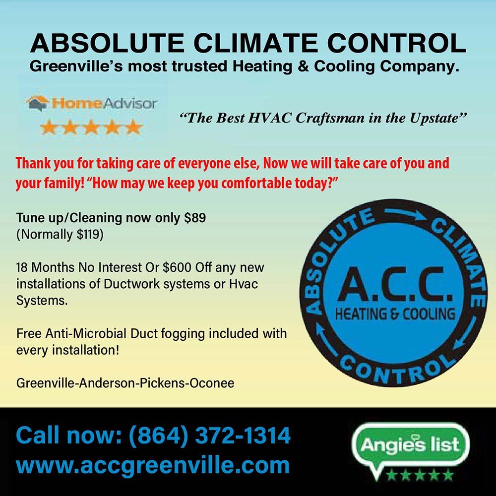 Absolute Climate Control