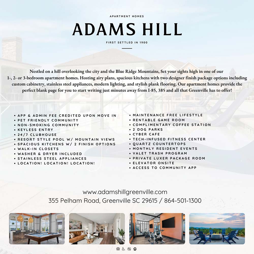 Adams Hill