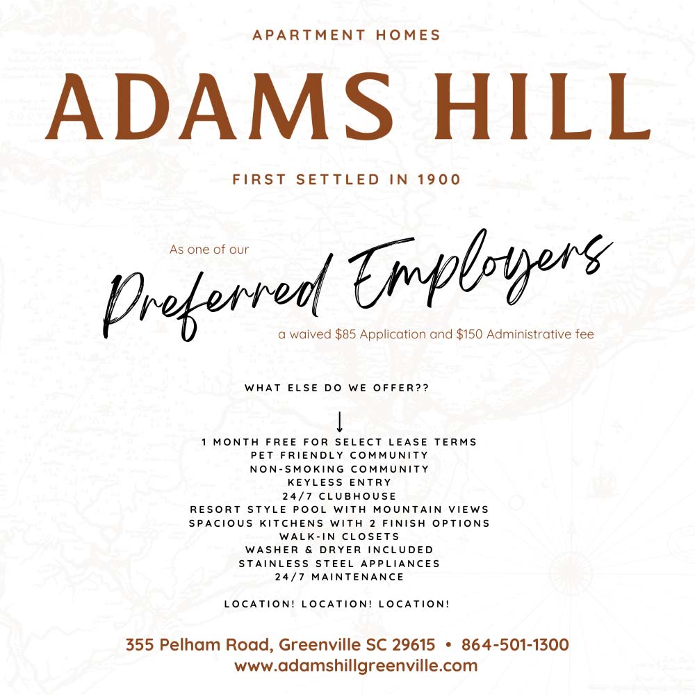 Adams Hill