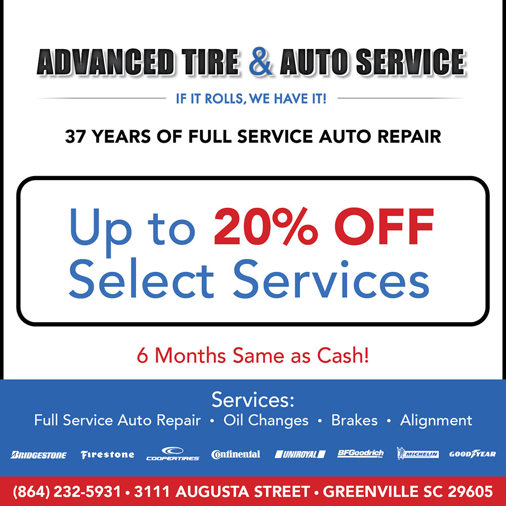 Advanced Tire & Auto Service