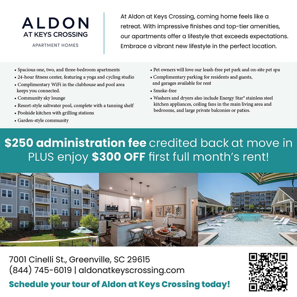 Aldon at Keys Crossing