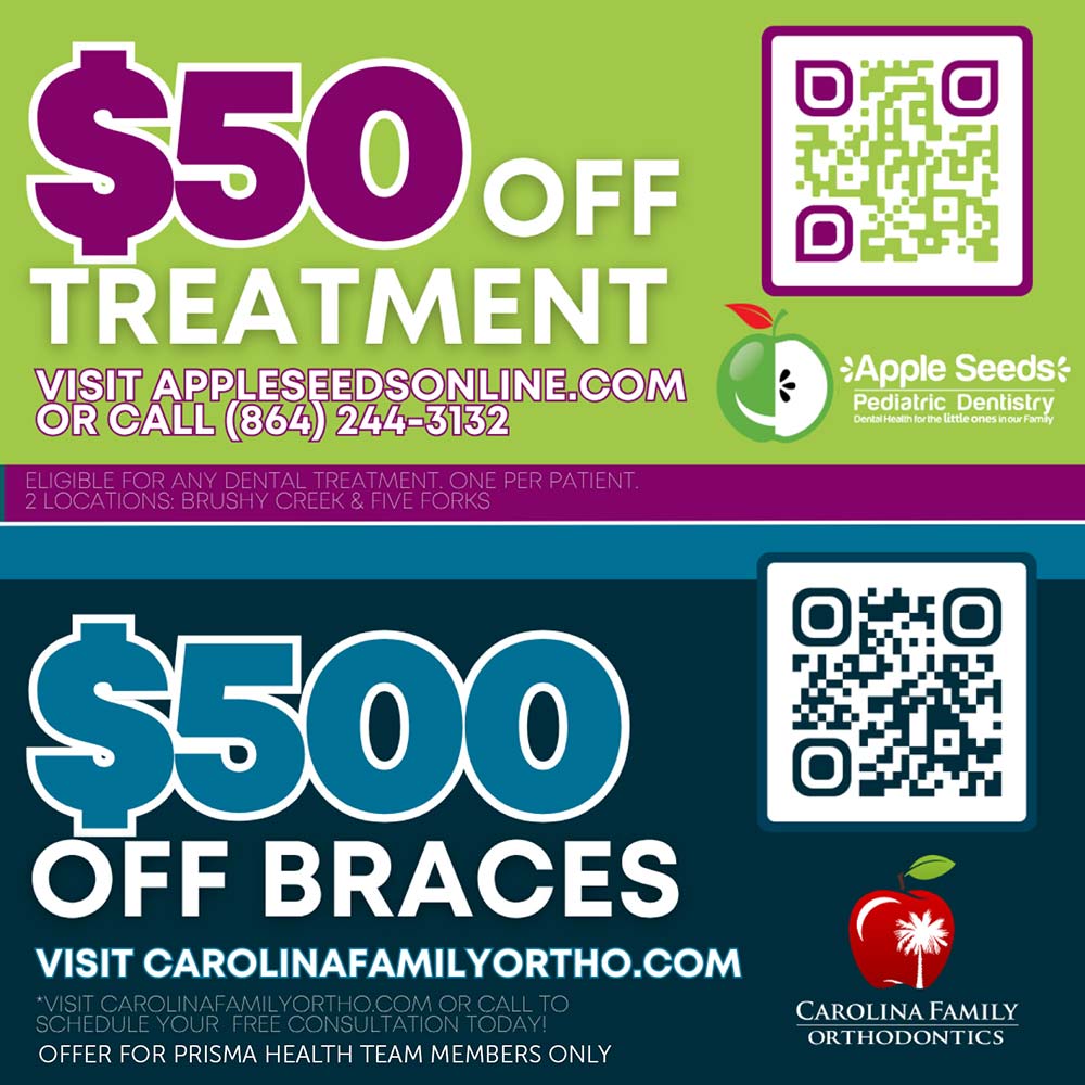Apple Seeds Pediatric Dentistry / Carolina Family Orthodontics