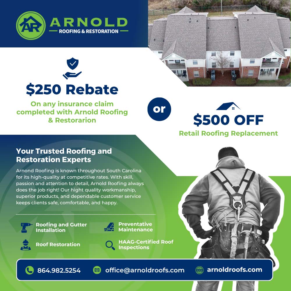 Arnold Roofing & Restoration