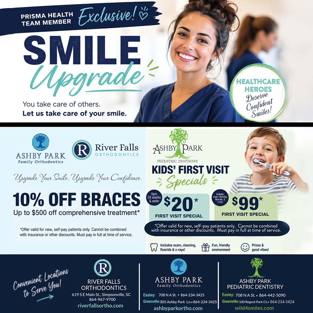 Ashby Park Pediatric Dentistry / River Park Orthodontics