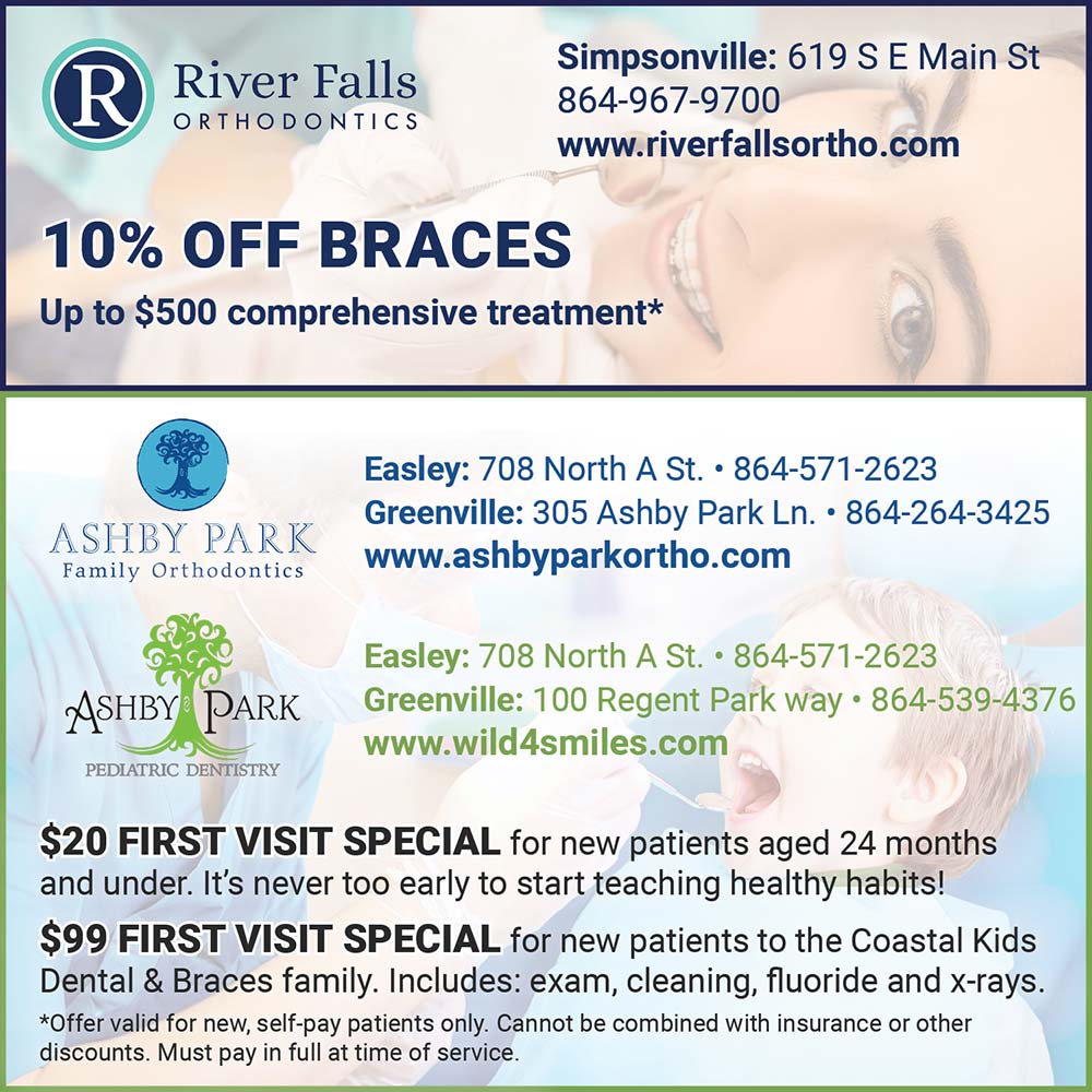Ashby Park Pediatric Dentistry / River Park Orthodontics