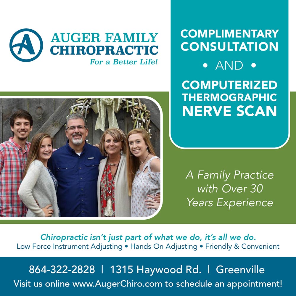 Auger Family Chiropractic, PC