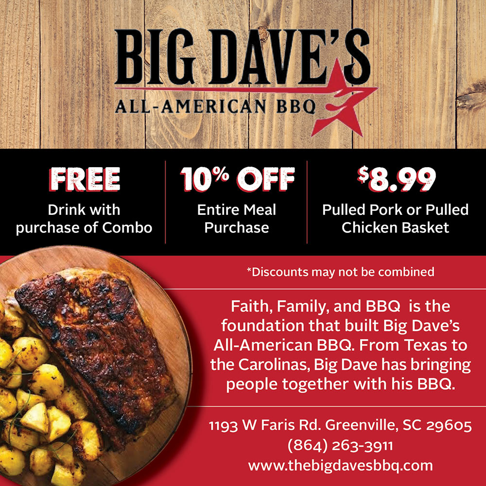 Big Dave's