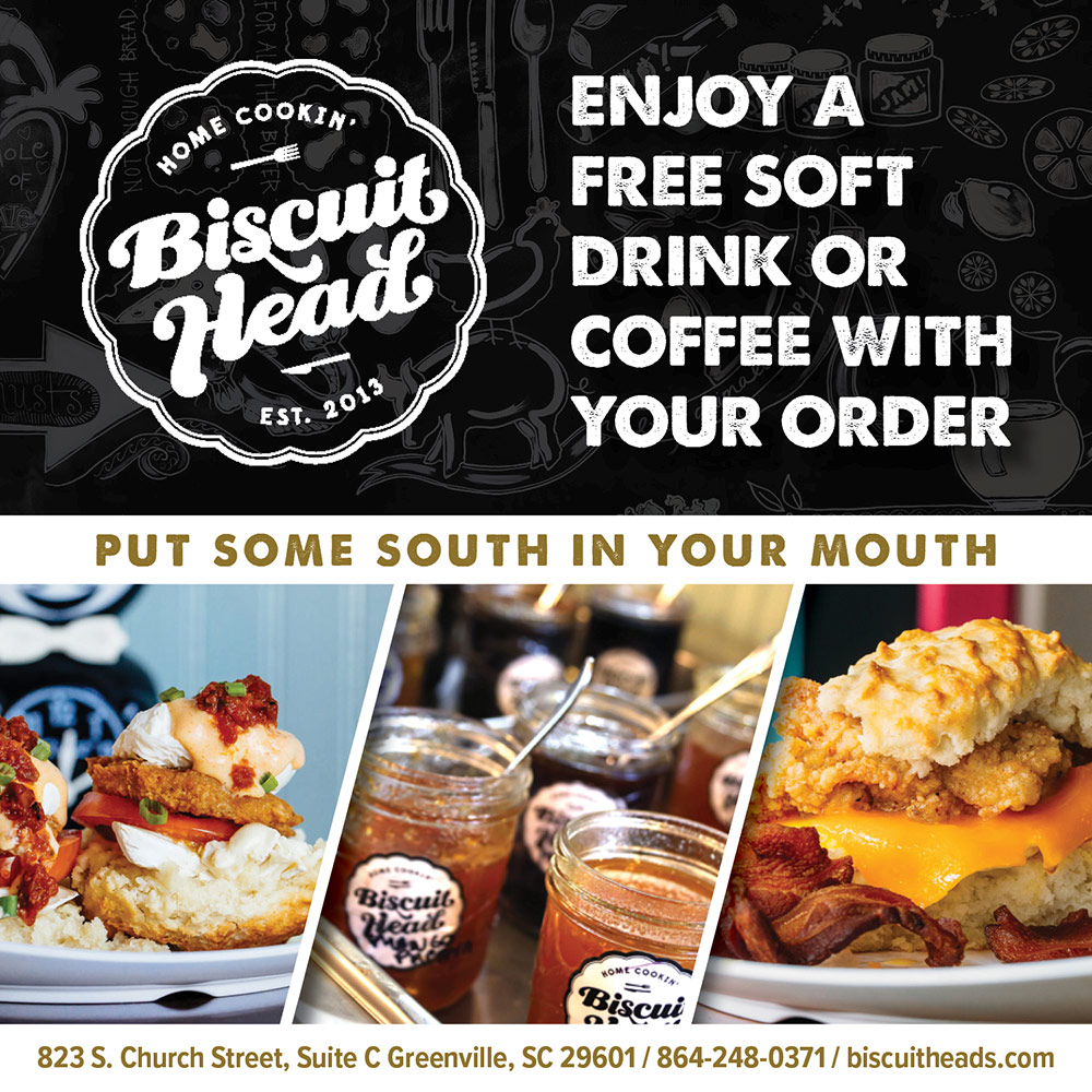 Biscuit Heads