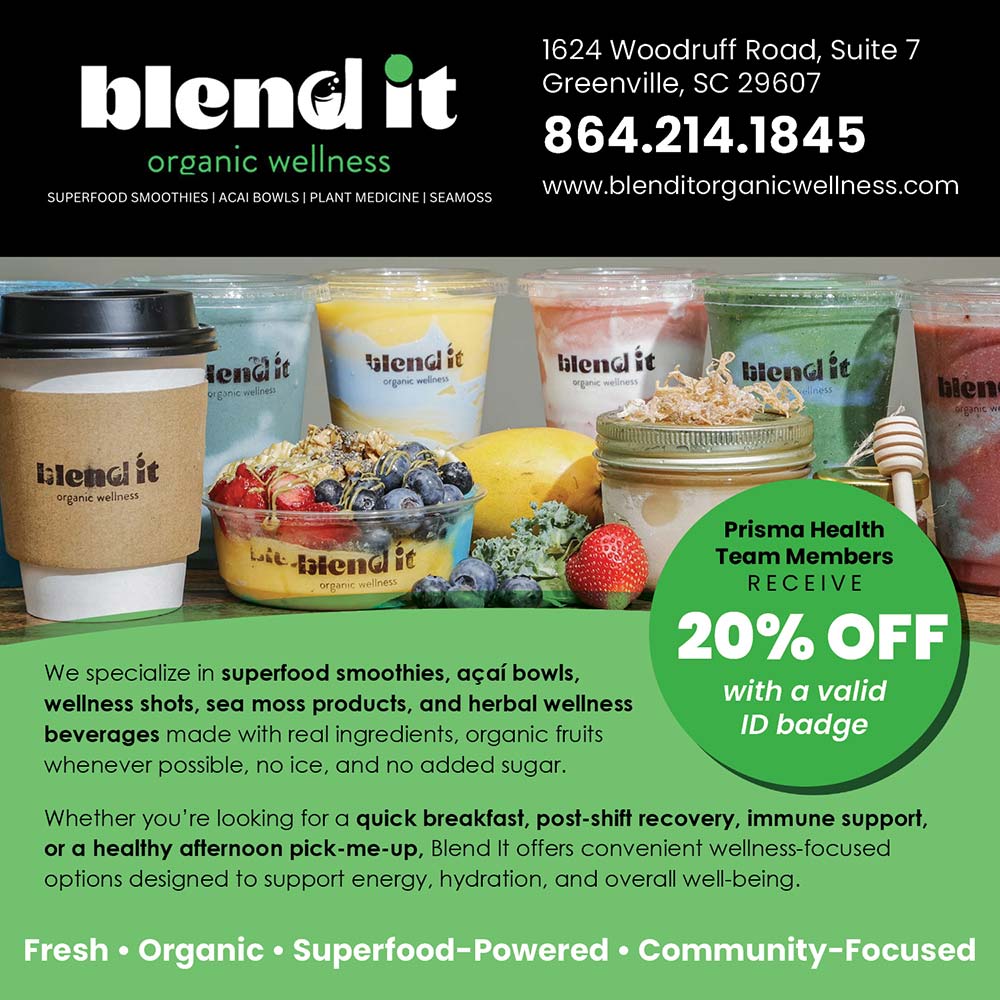Blend It Organic Wellness