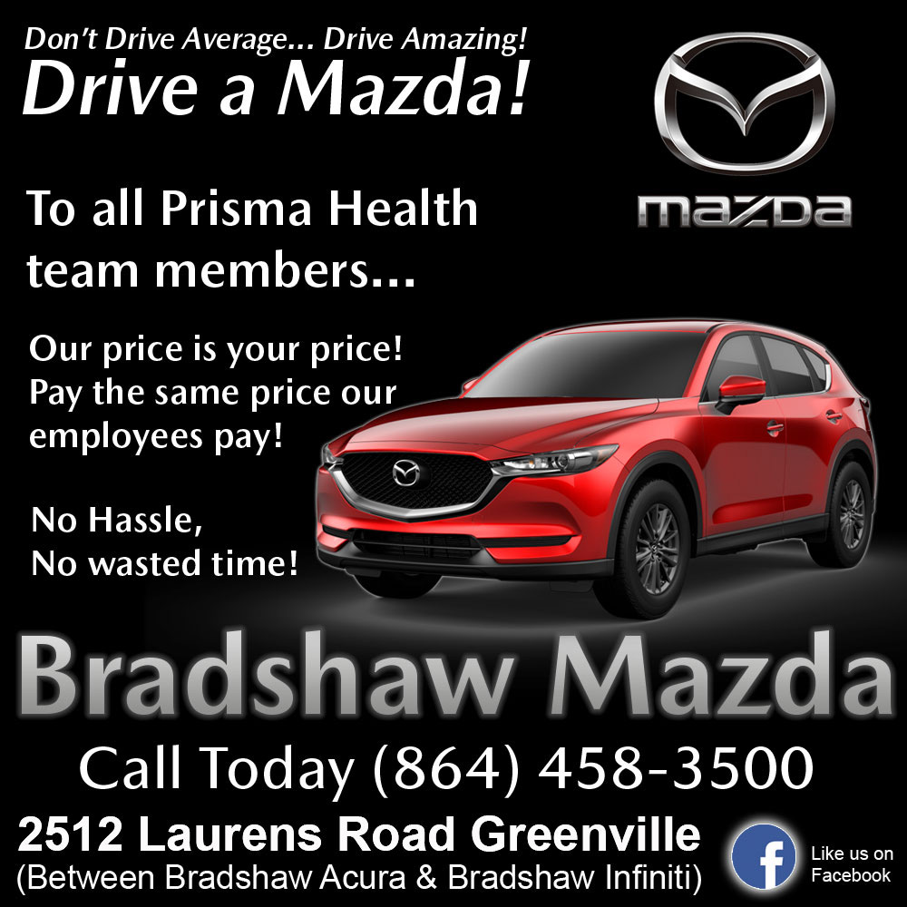 Bradshaw Mazda