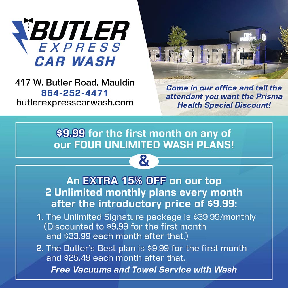 Butler Express Car Wash