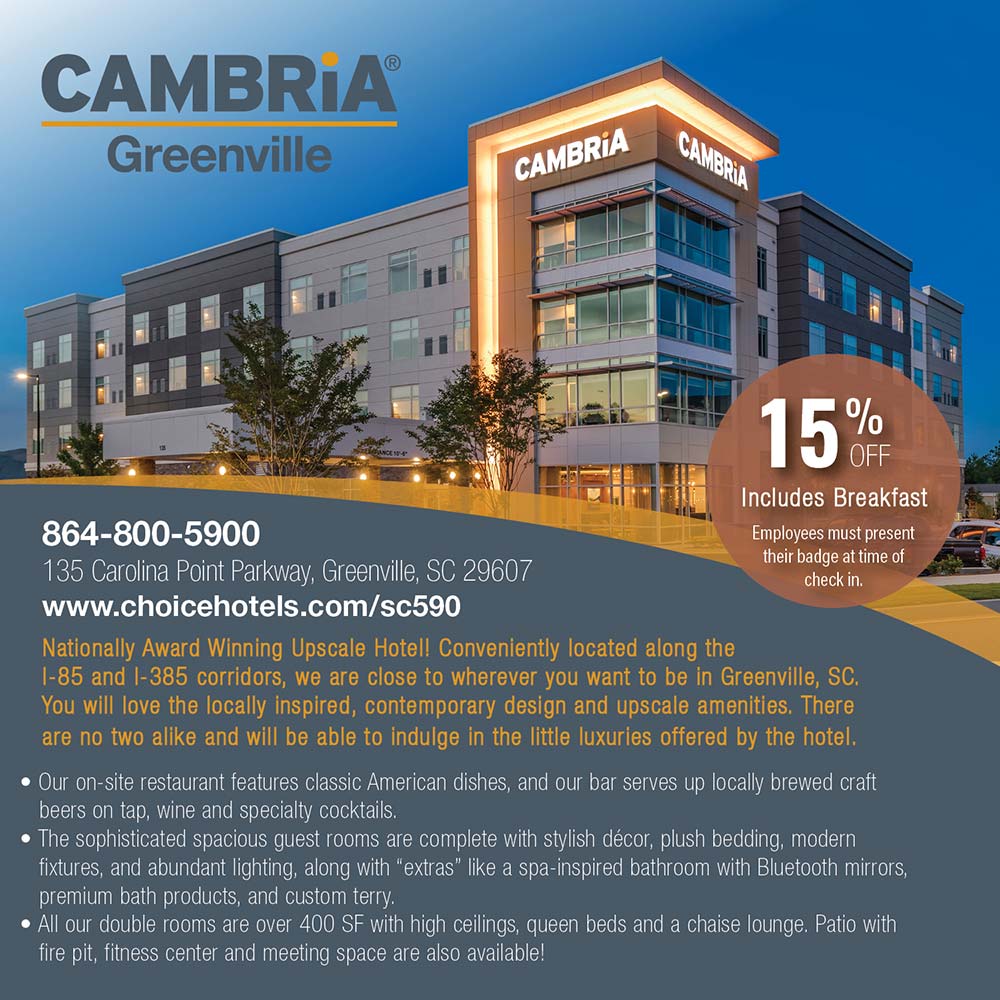 Cambria Hotel 