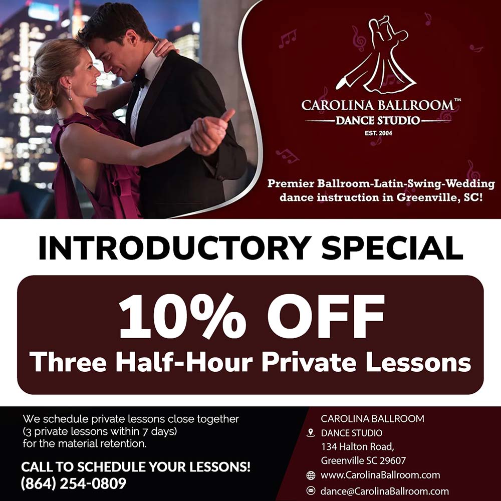 Carolina Ballroom Dance Studio