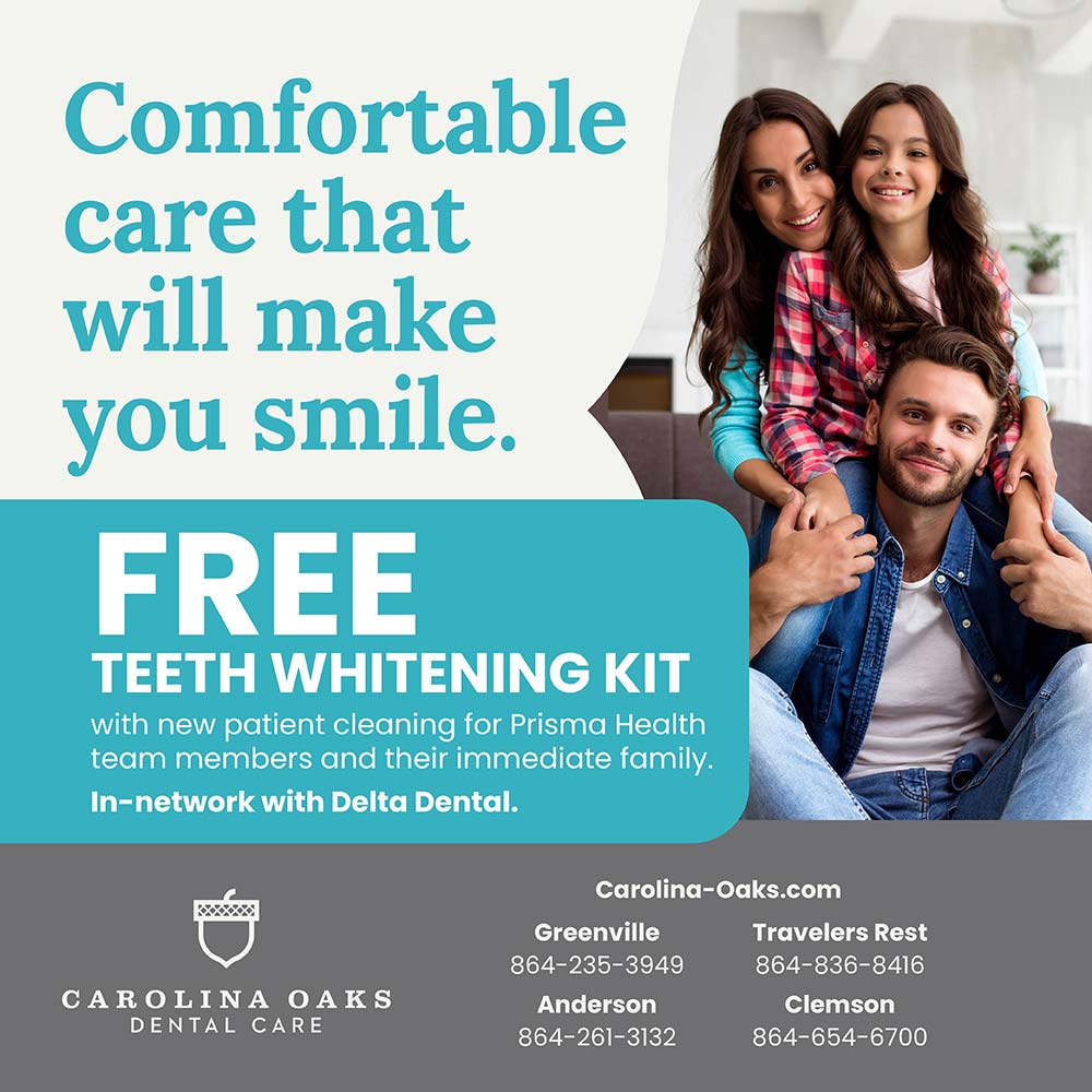 Carolina Oaks Dental Care