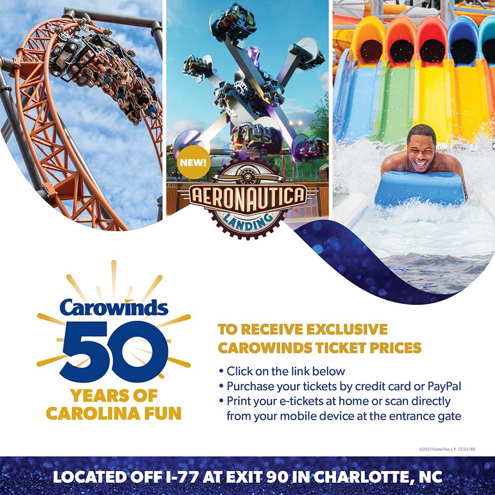 Carowinds