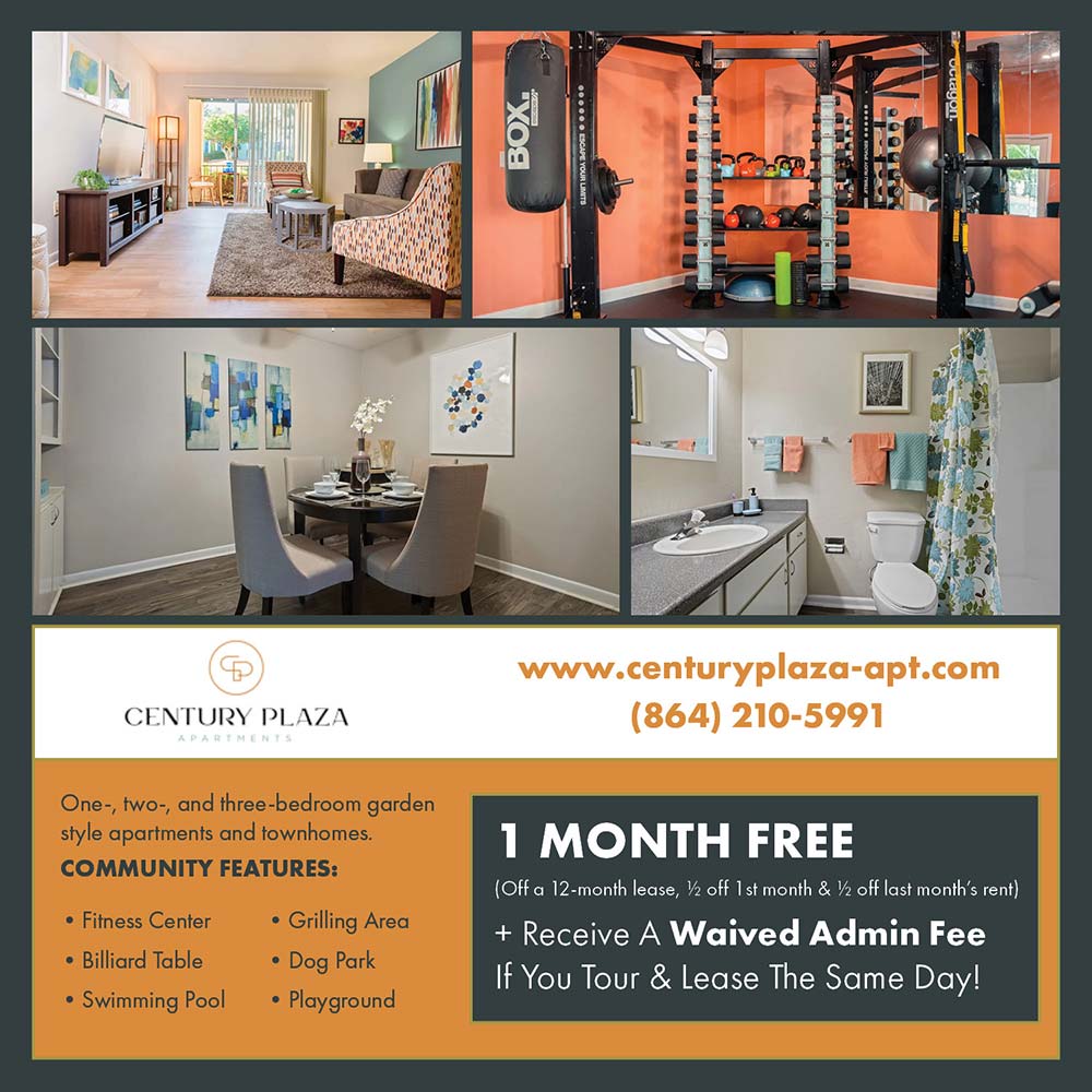 Century Plaza Apartments