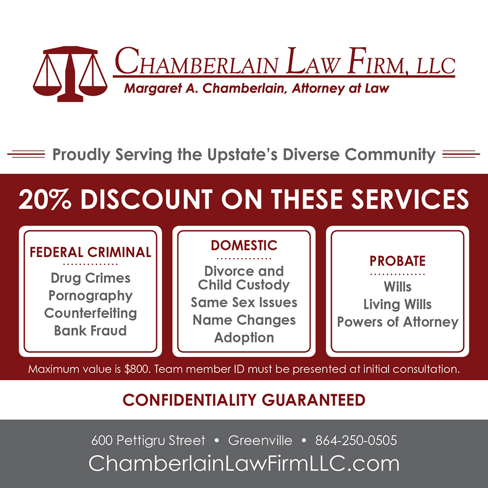 Chamberlain Law Firm