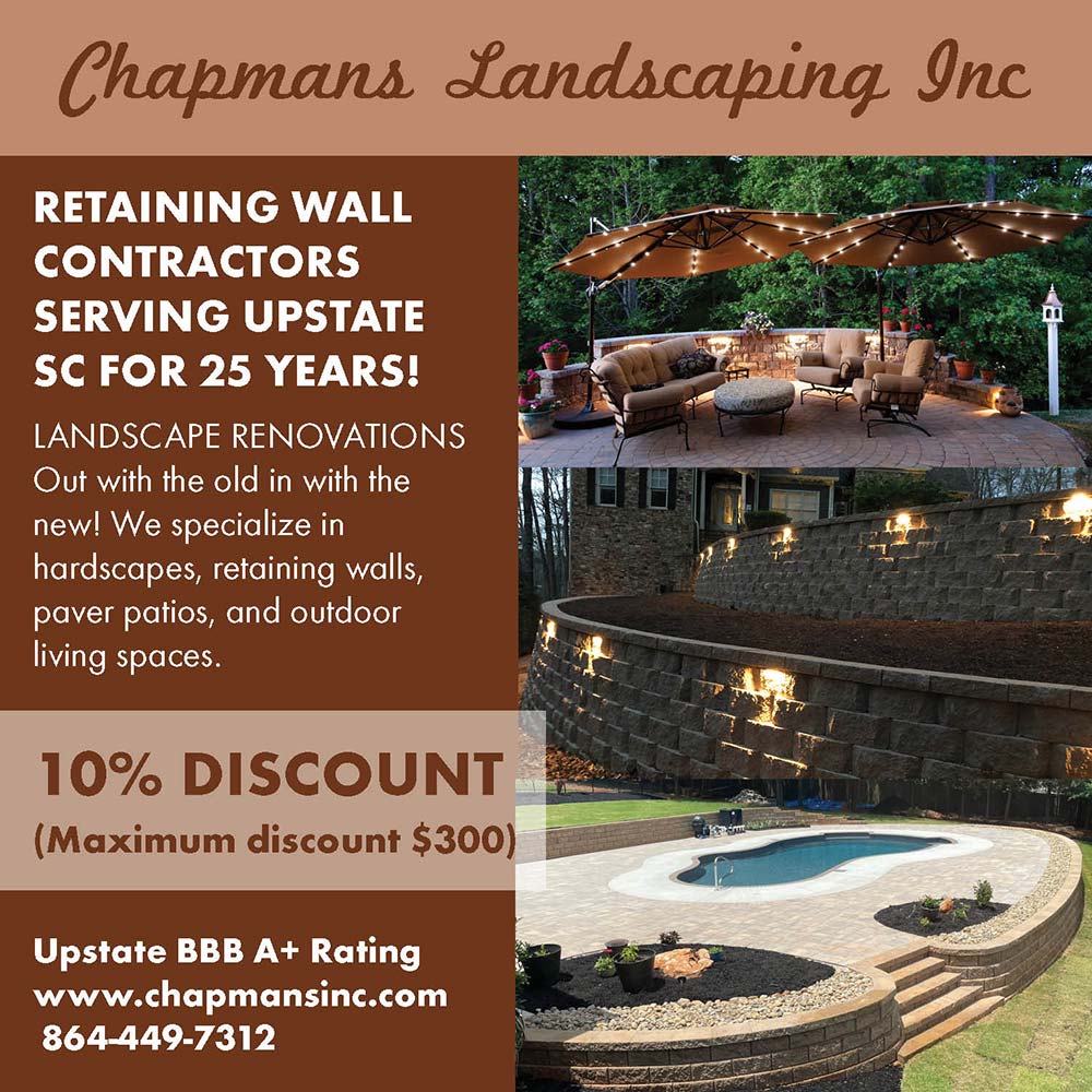 Chapmans Landscaping