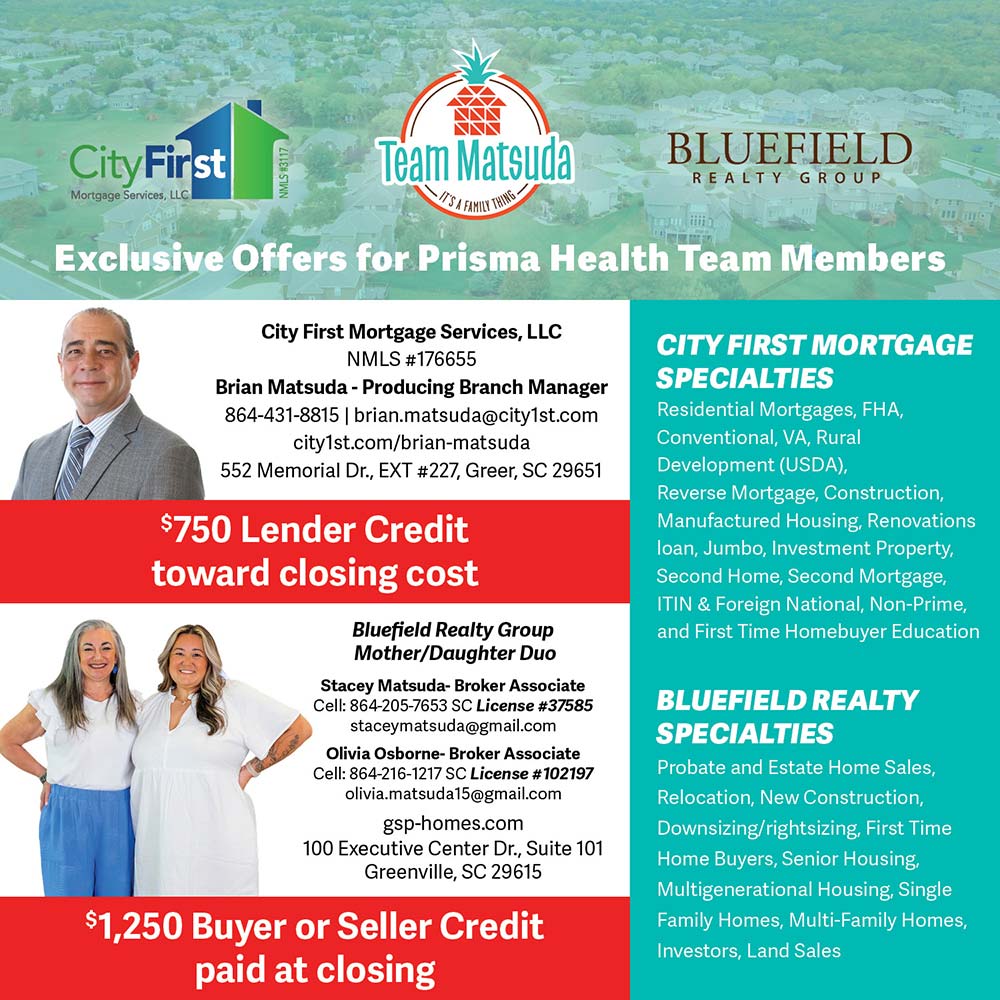 City First Mortgage & Bluefield Realty Group