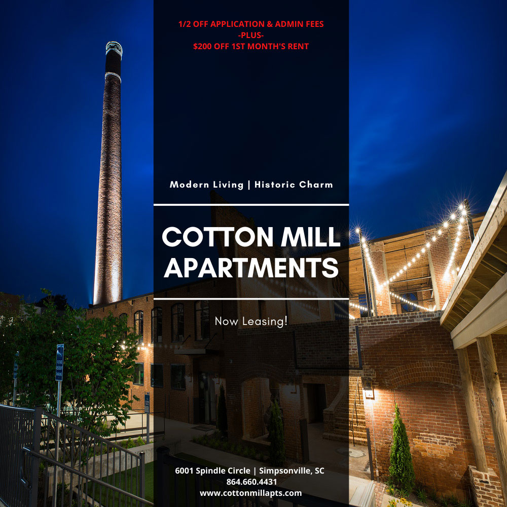 Cotton Mill Apartments
