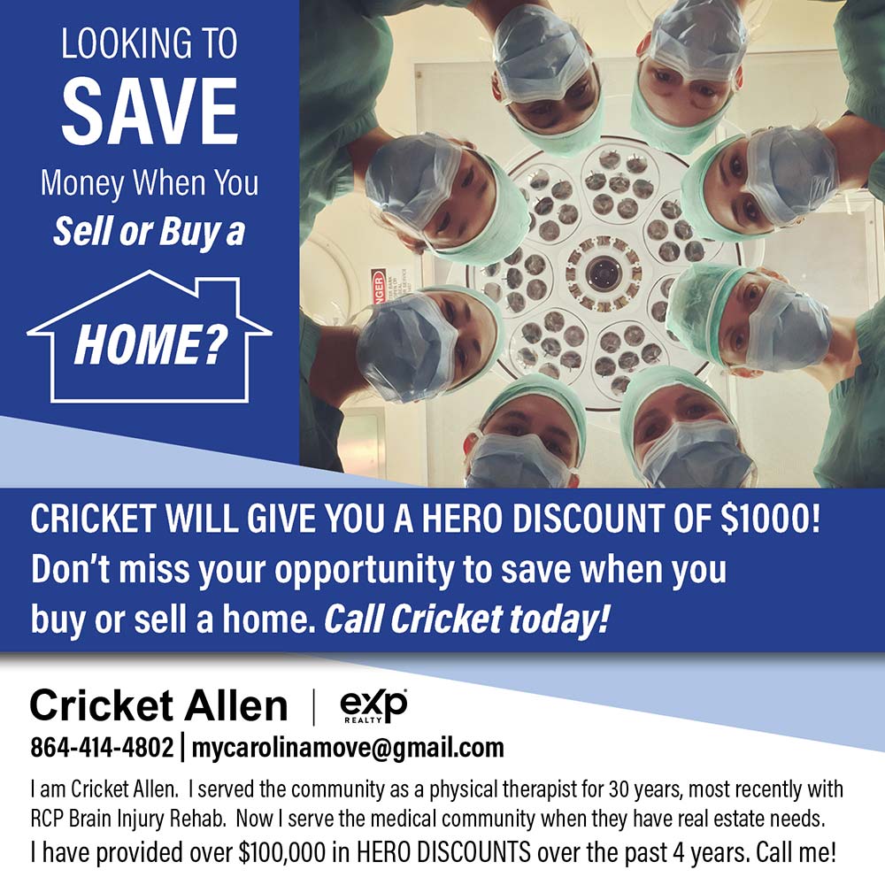 Cricket Allen - eXp Realty