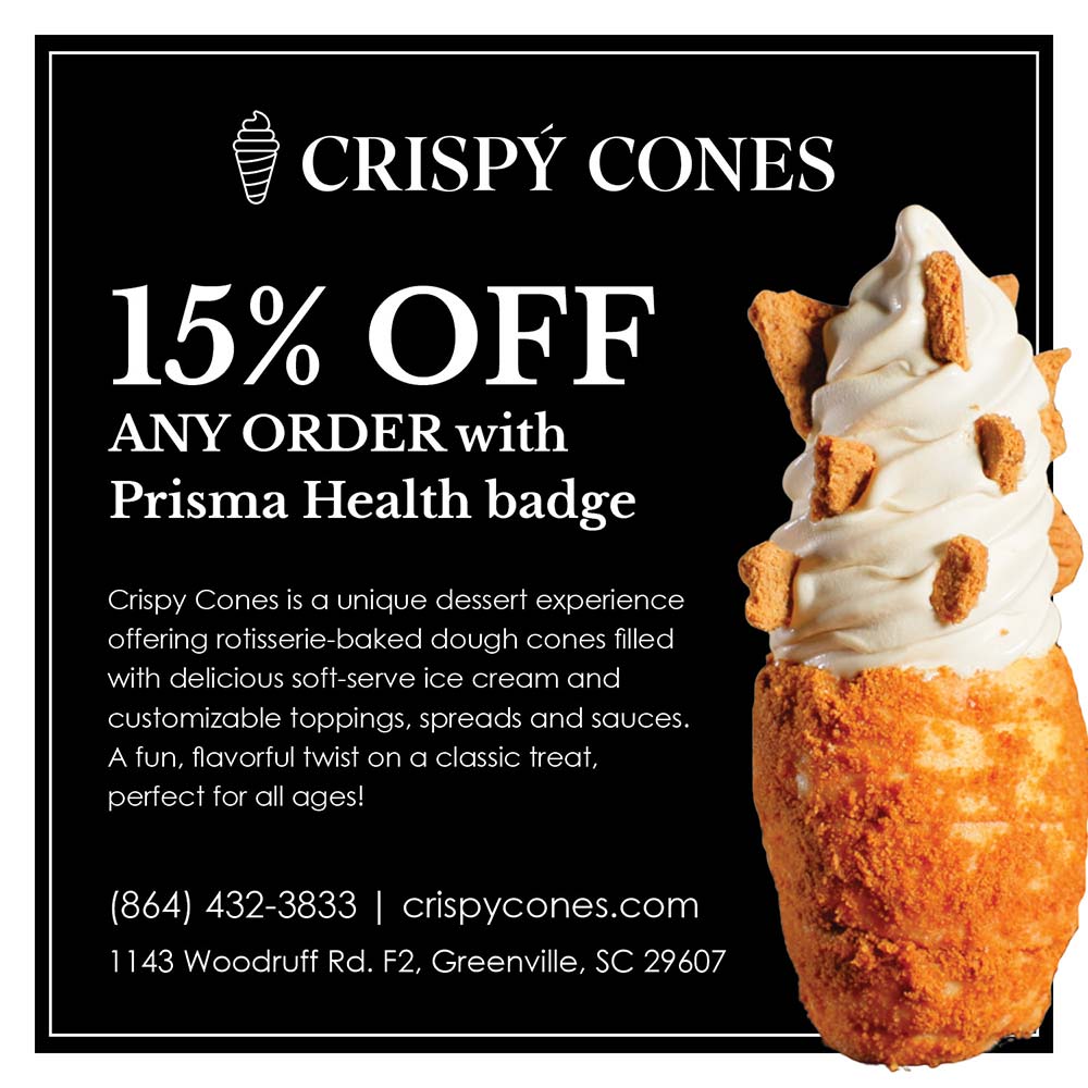 Crispy Cones